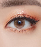 Olens Russian Velvet Brown 月拋美瞳(2片)